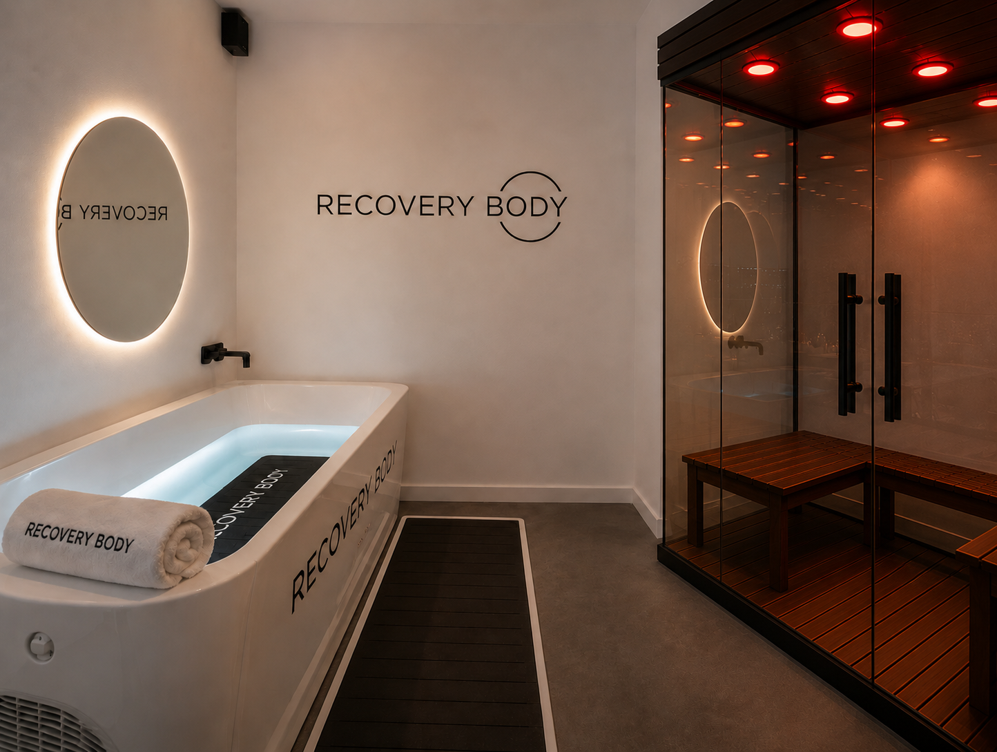 Espaço Recovery Body 1