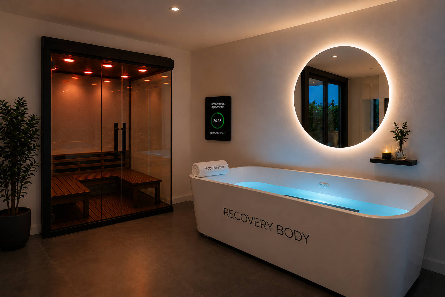 Espaço Recovery Body 2